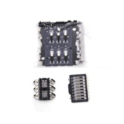 Lector de Tarjeta SIM Samsung Galaxy A54 5g/A546 Lector de Tarjeta SIM Samsung Galaxy A54 5g/A546